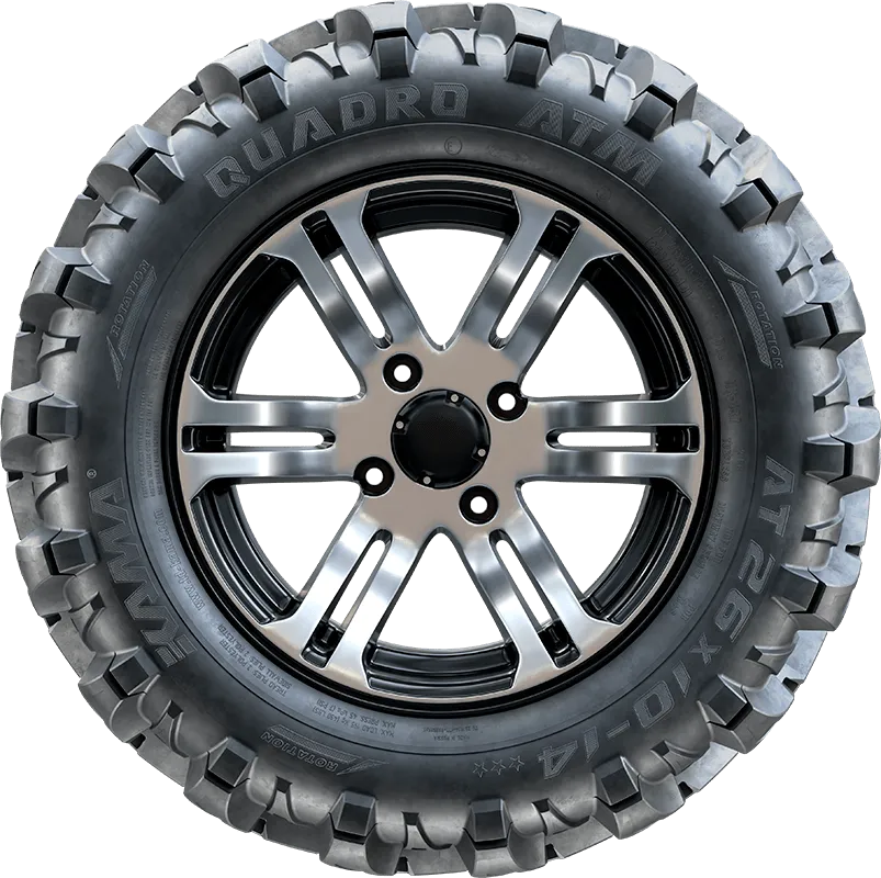 KAMA QUADRO ATM (НК-437) в Гатчине — KAMA TYRES KAMA QUADRO ATM (НК-437) в Гатчине